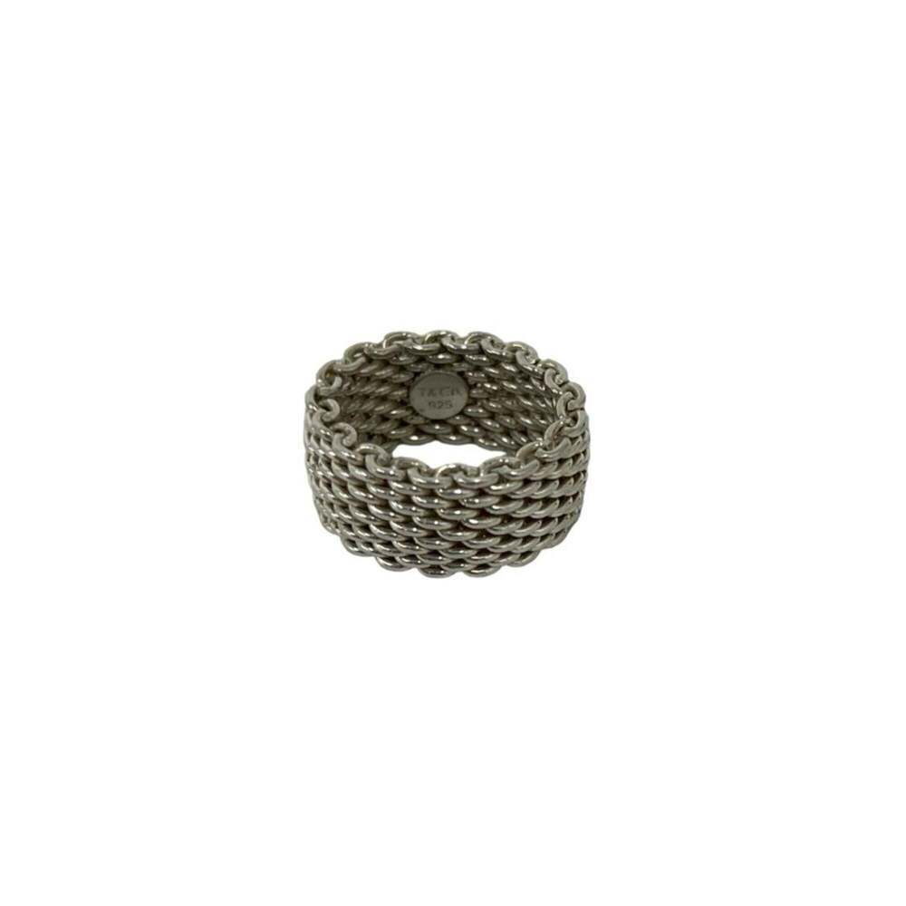 TIFFANY Silver Ring